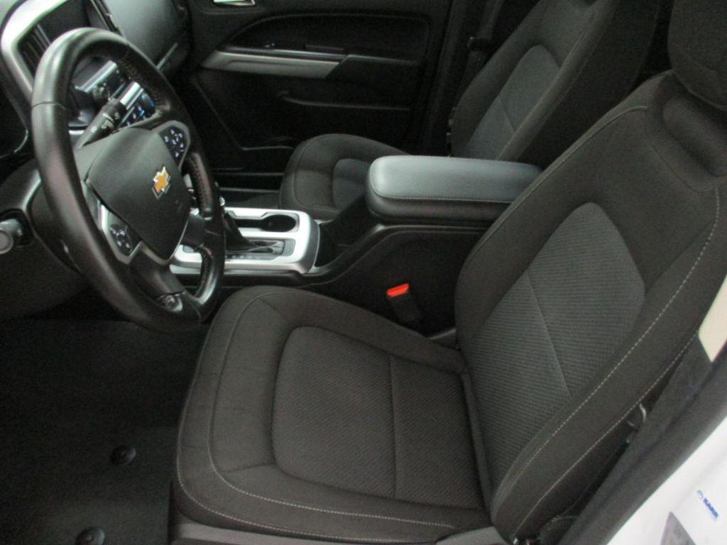 used 2022 Chevrolet Colorado car, priced at $26,500