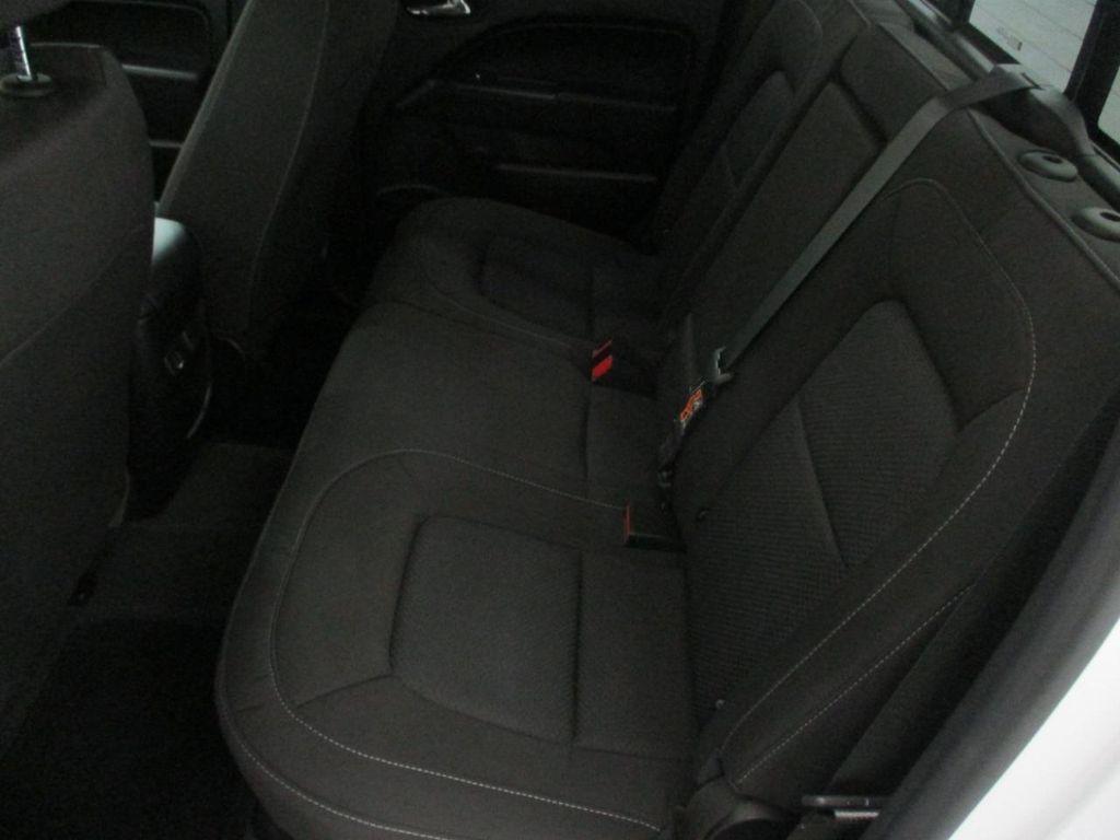 used 2022 Chevrolet Colorado car, priced at $26,500