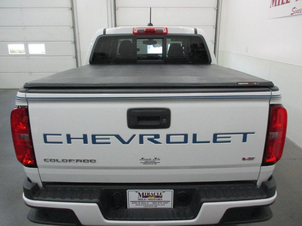 used 2022 Chevrolet Colorado car, priced at $26,500