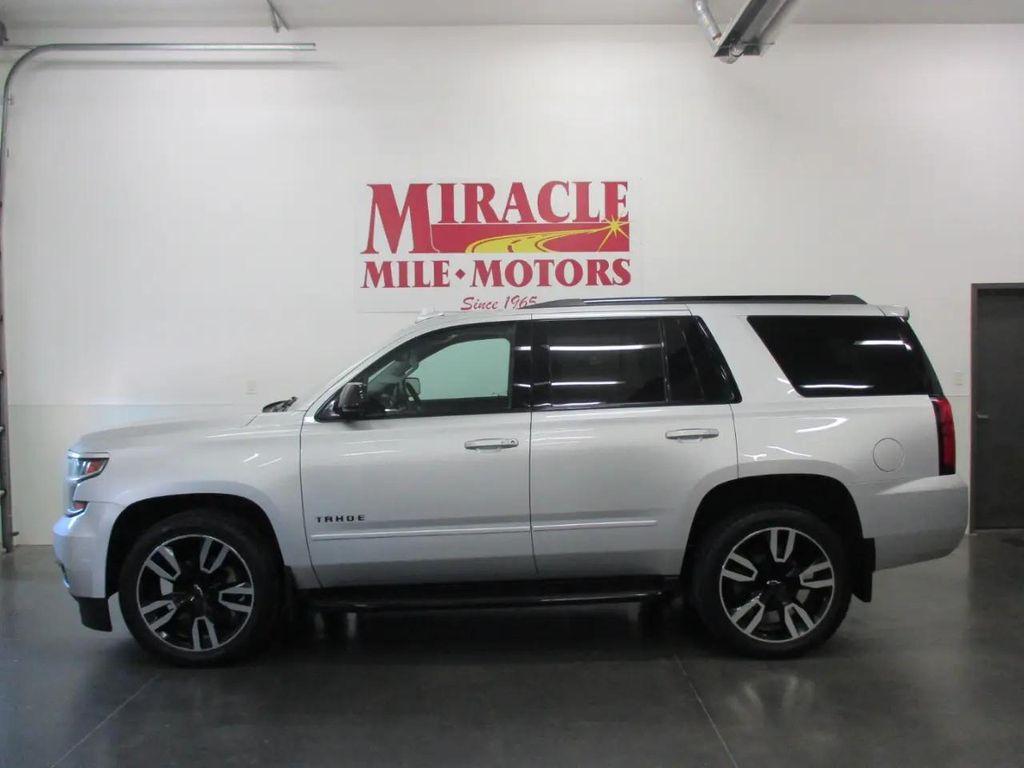 used 2019 Chevrolet Tahoe car, priced at $37,950