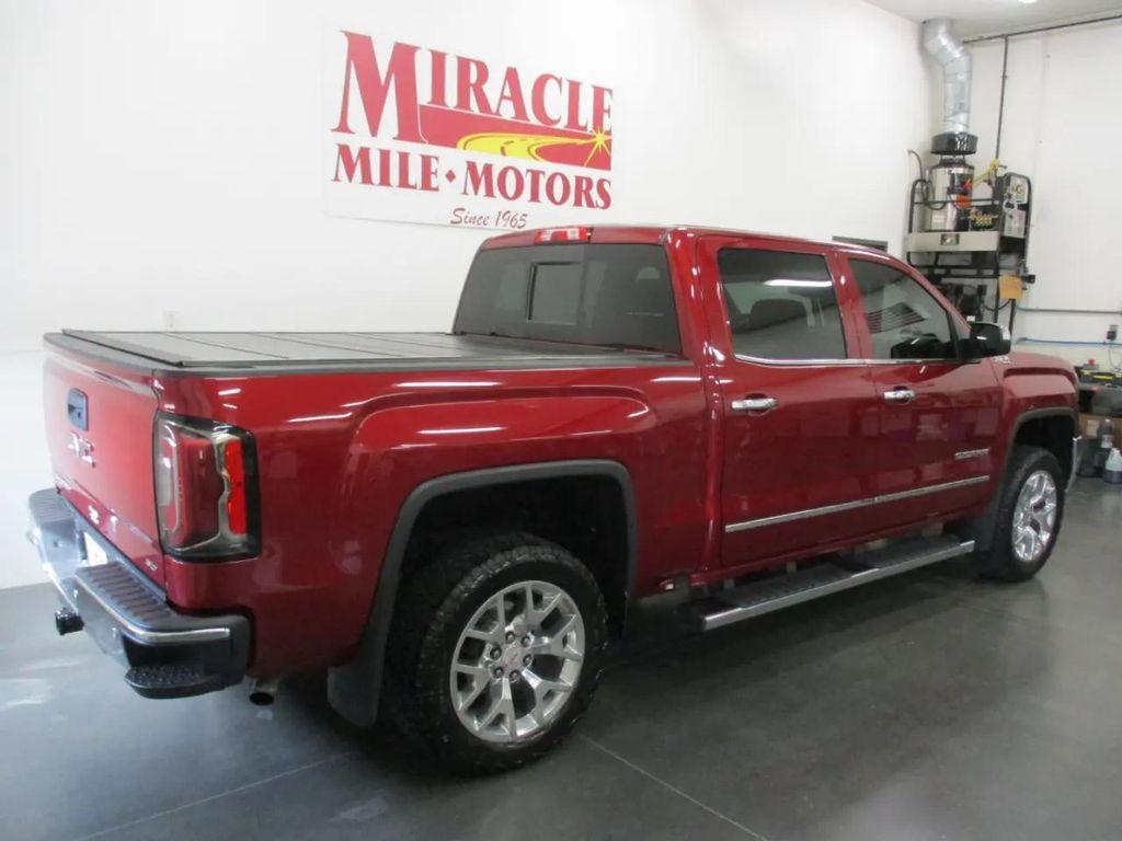 used 2018 GMC Sierra 1500 car, priced at $29,500