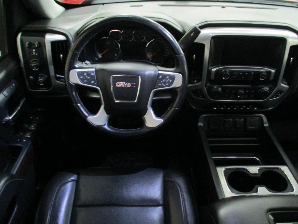 used 2018 GMC Sierra 1500 car, priced at $29,500