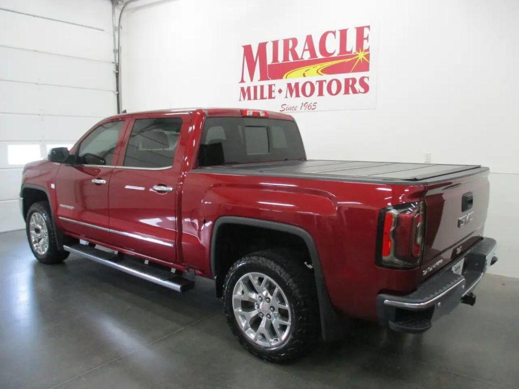 used 2018 GMC Sierra 1500 car, priced at $29,500