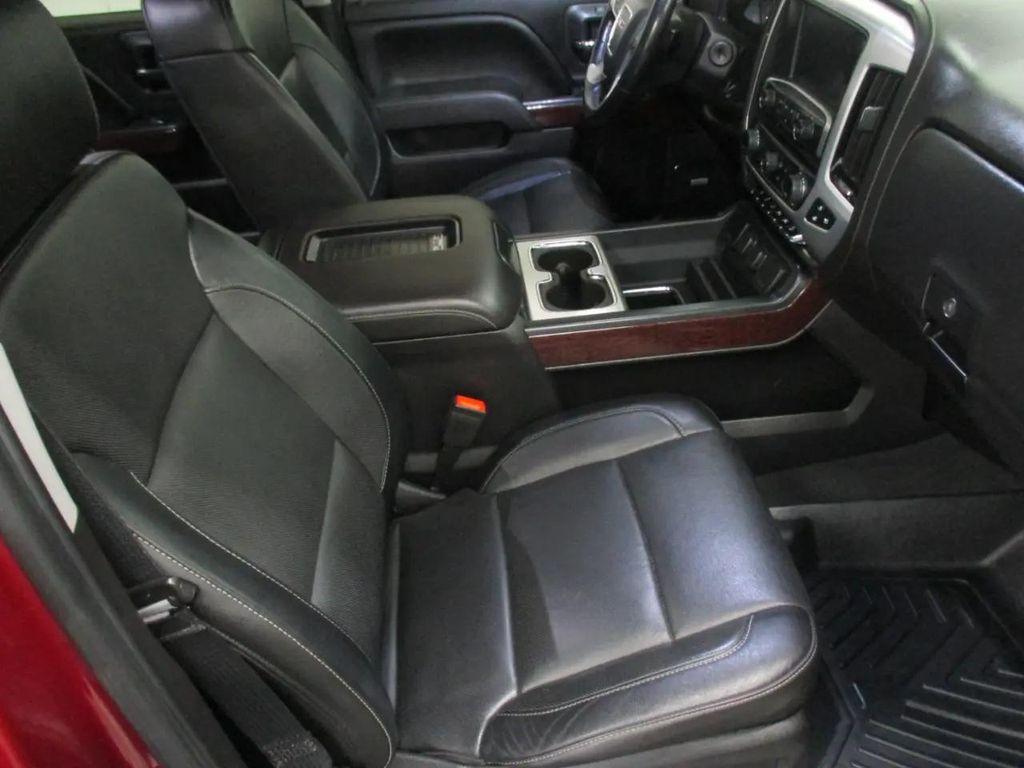 used 2018 GMC Sierra 1500 car, priced at $29,500