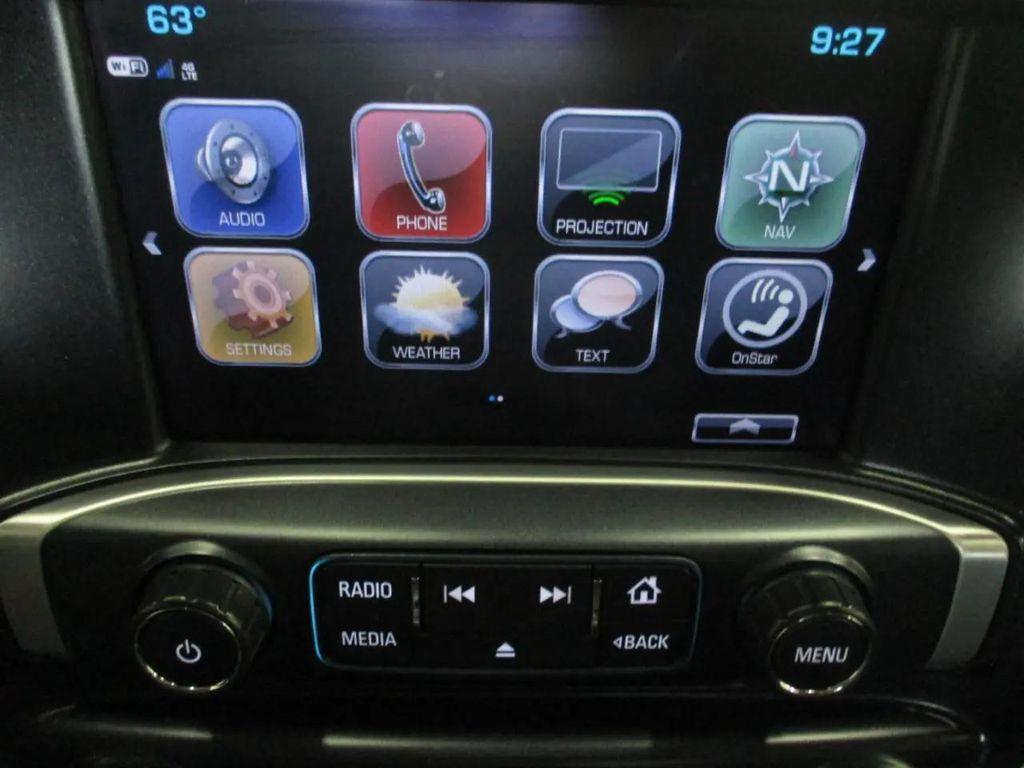 used 2018 GMC Sierra 1500 car, priced at $29,500