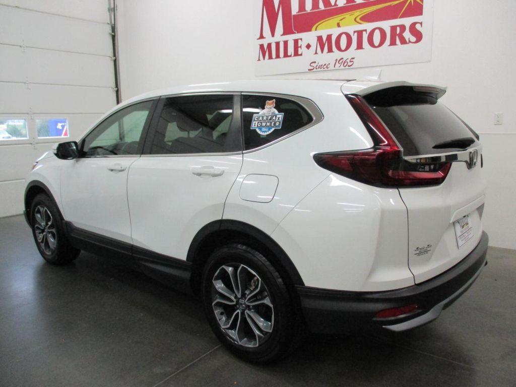used 2022 Honda CR-V car, priced at $27,950