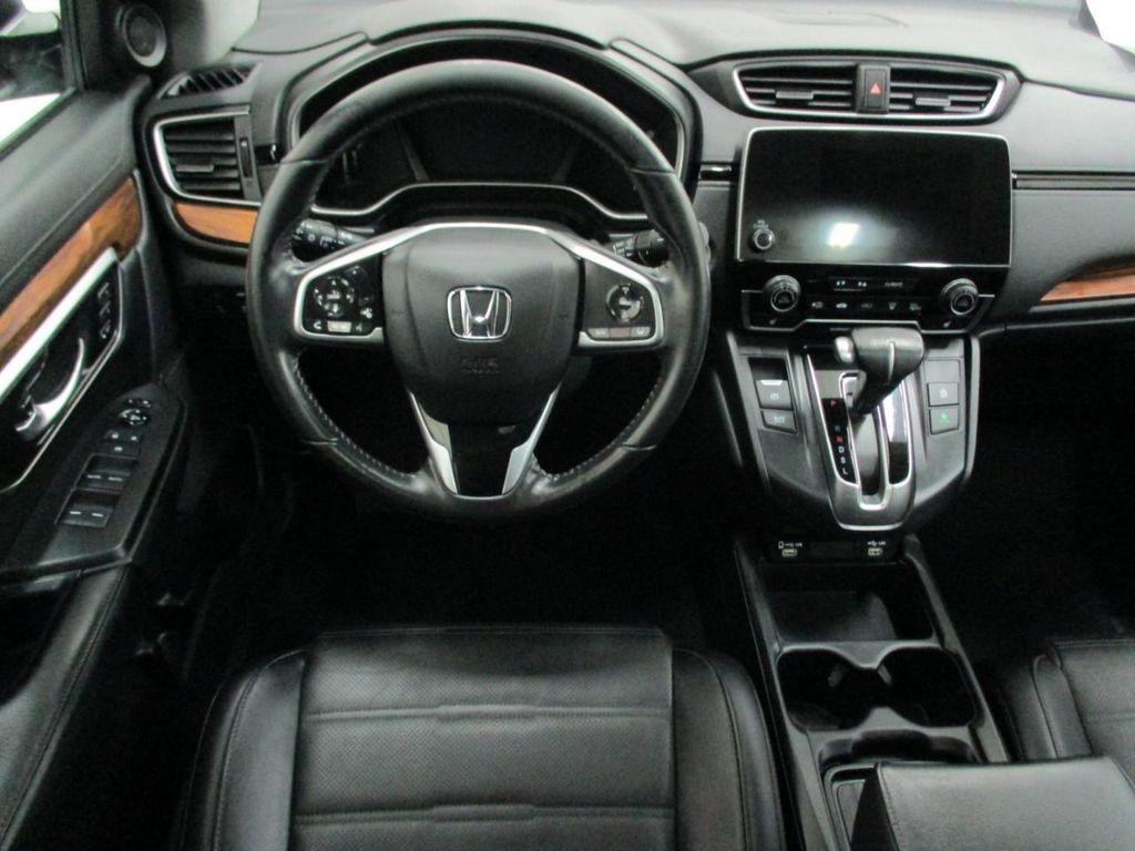 used 2022 Honda CR-V car, priced at $27,950