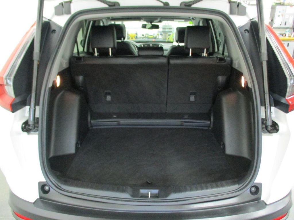 used 2022 Honda CR-V car, priced at $27,950