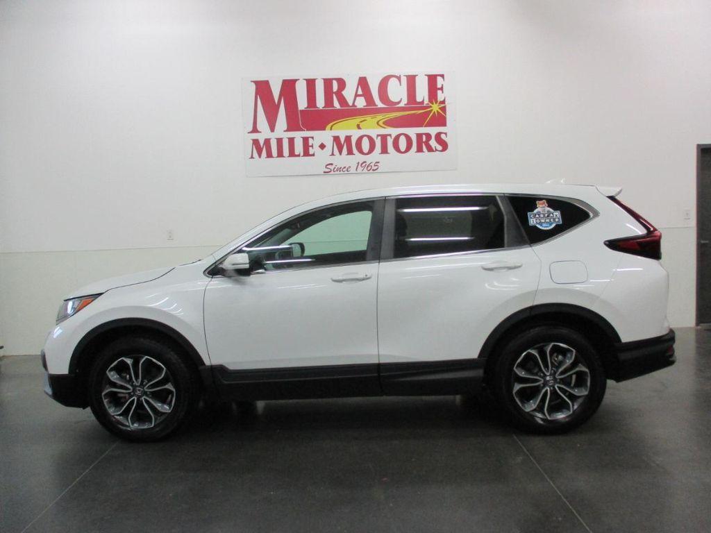 used 2022 Honda CR-V car, priced at $27,950