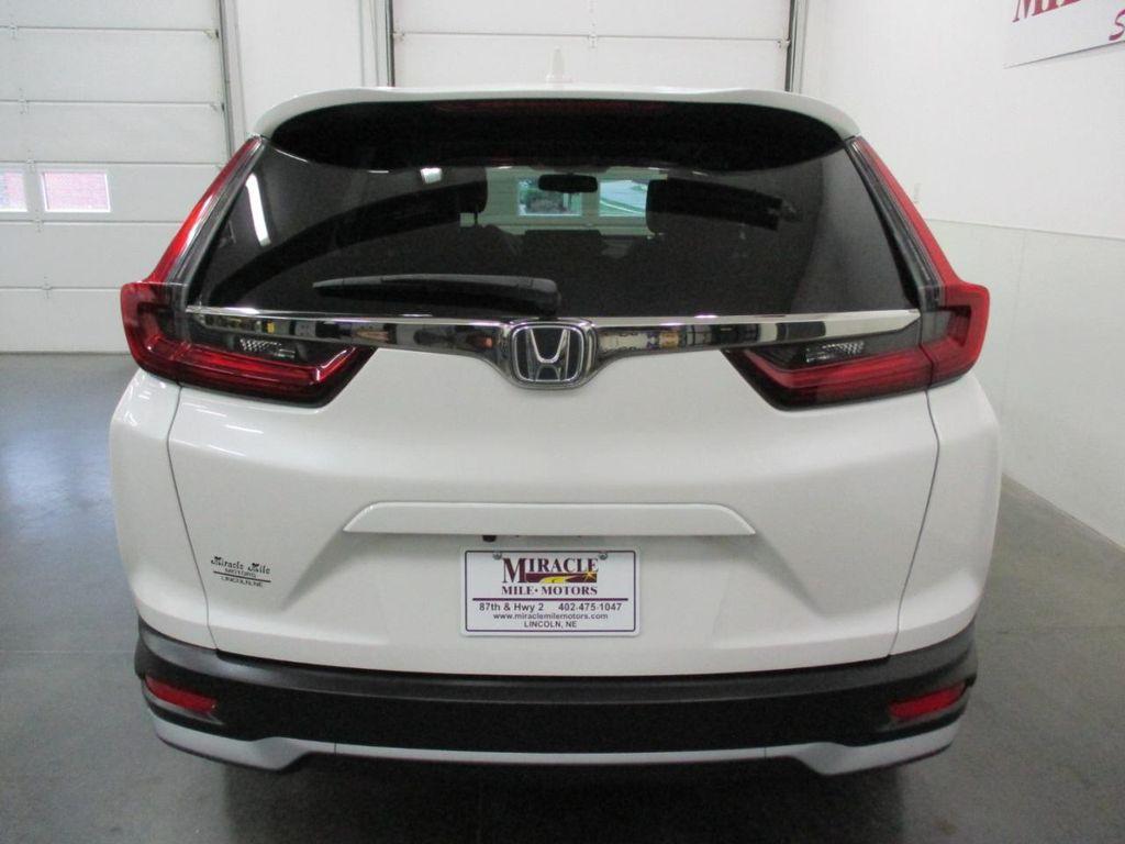 used 2022 Honda CR-V car, priced at $27,950