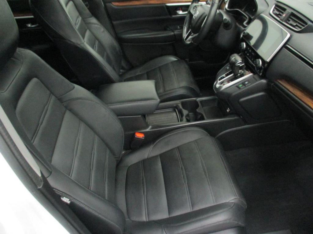 used 2022 Honda CR-V car, priced at $27,950