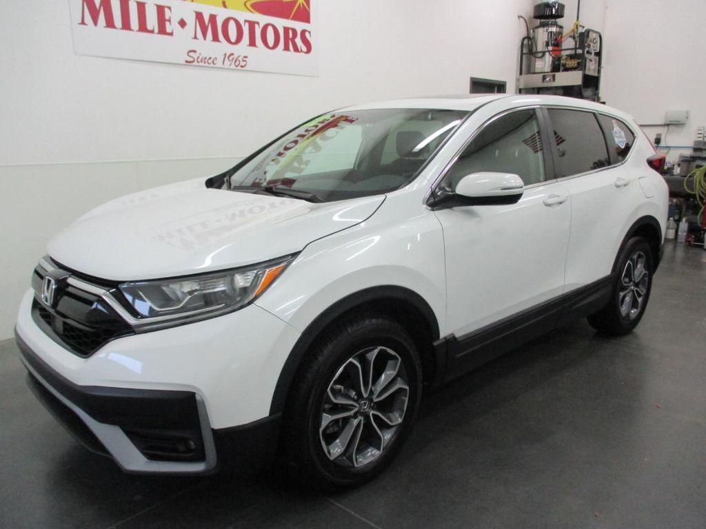 used 2022 Honda CR-V car, priced at $27,950