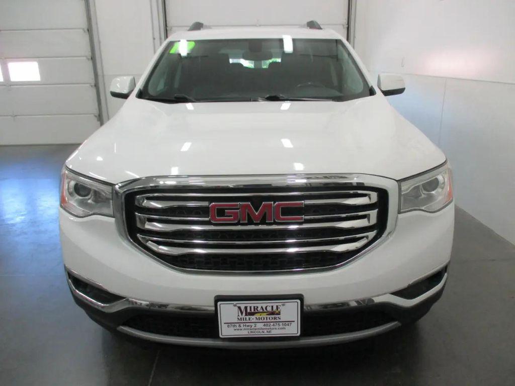 used 2019 GMC Acadia car, priced at $20,750