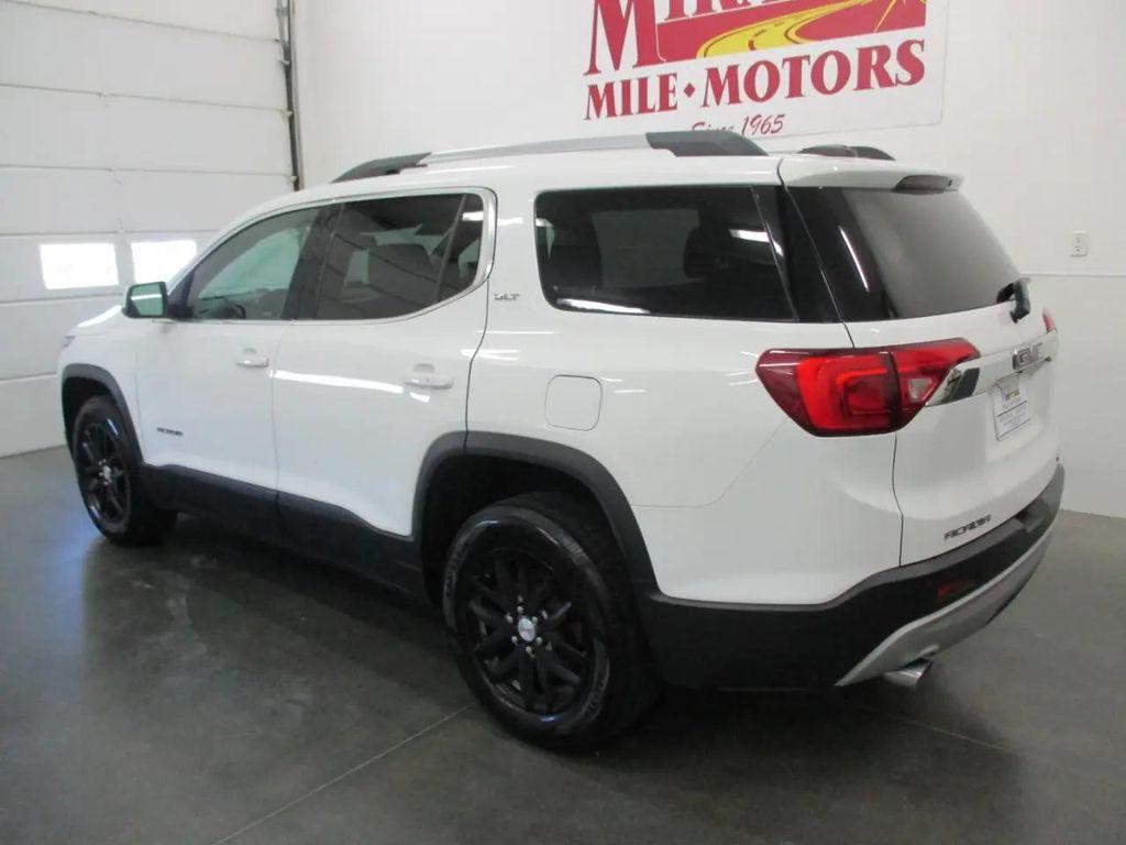 used 2019 GMC Acadia car, priced at $20,750