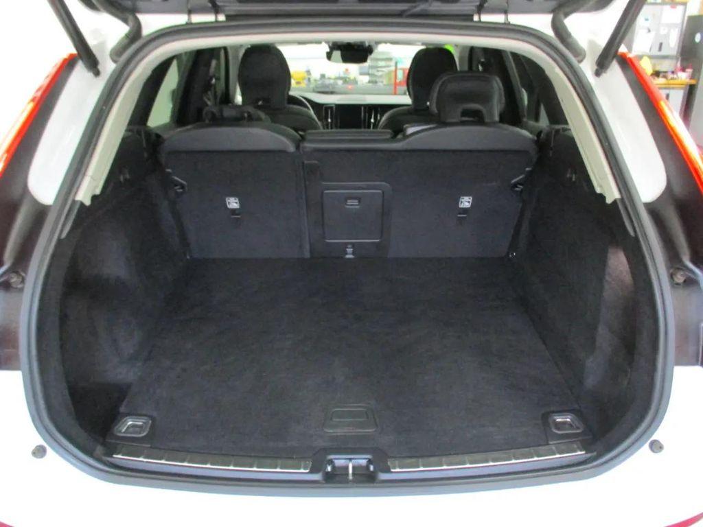 used 2021 Volvo XC60 car, priced at $27,500