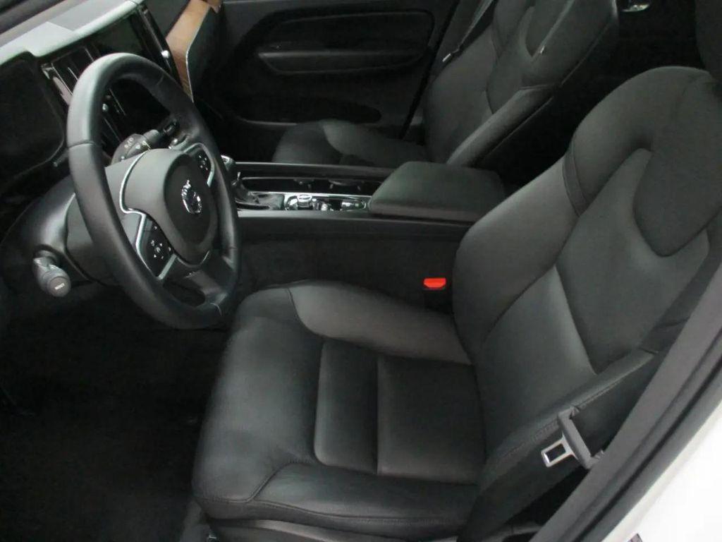 used 2021 Volvo XC60 car, priced at $27,500