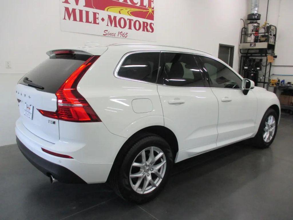 used 2021 Volvo XC60 car, priced at $27,500