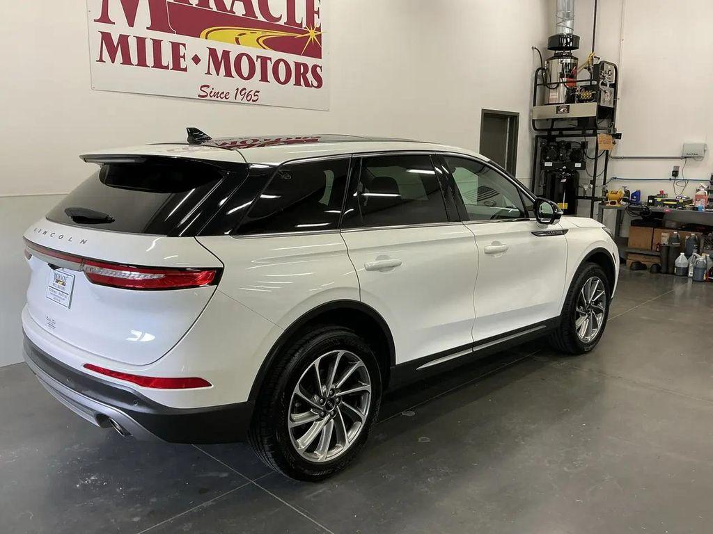 used 2023 Lincoln Corsair car, priced at $31,500