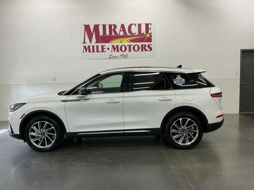 used 2023 Lincoln Corsair car, priced at $31,500