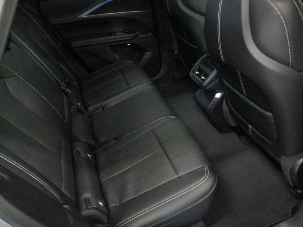 used 2024 Cadillac LYRIQ car, priced at $39,500