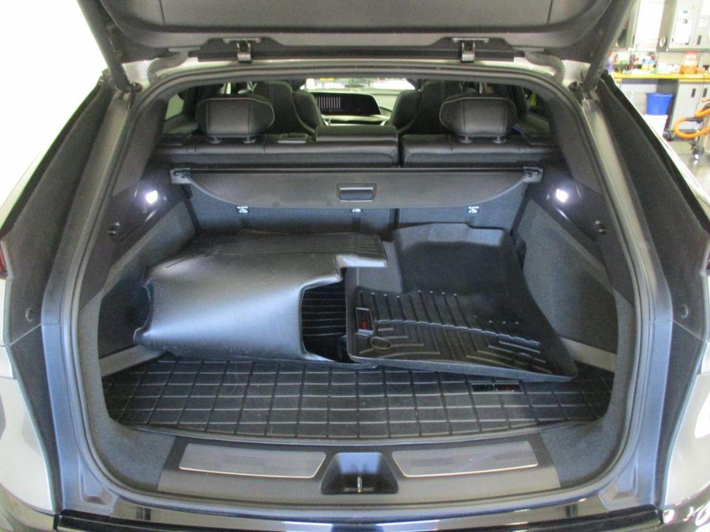 used 2024 Cadillac LYRIQ car, priced at $39,500