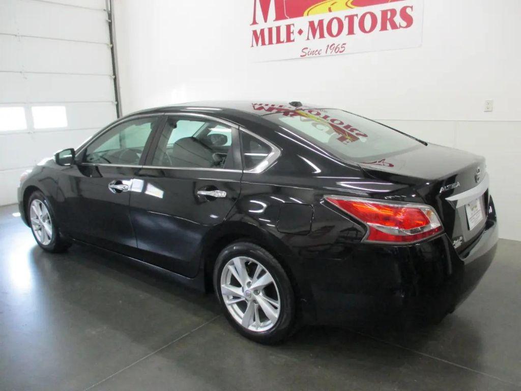 used 2015 Nissan Altima car, priced at $9,950