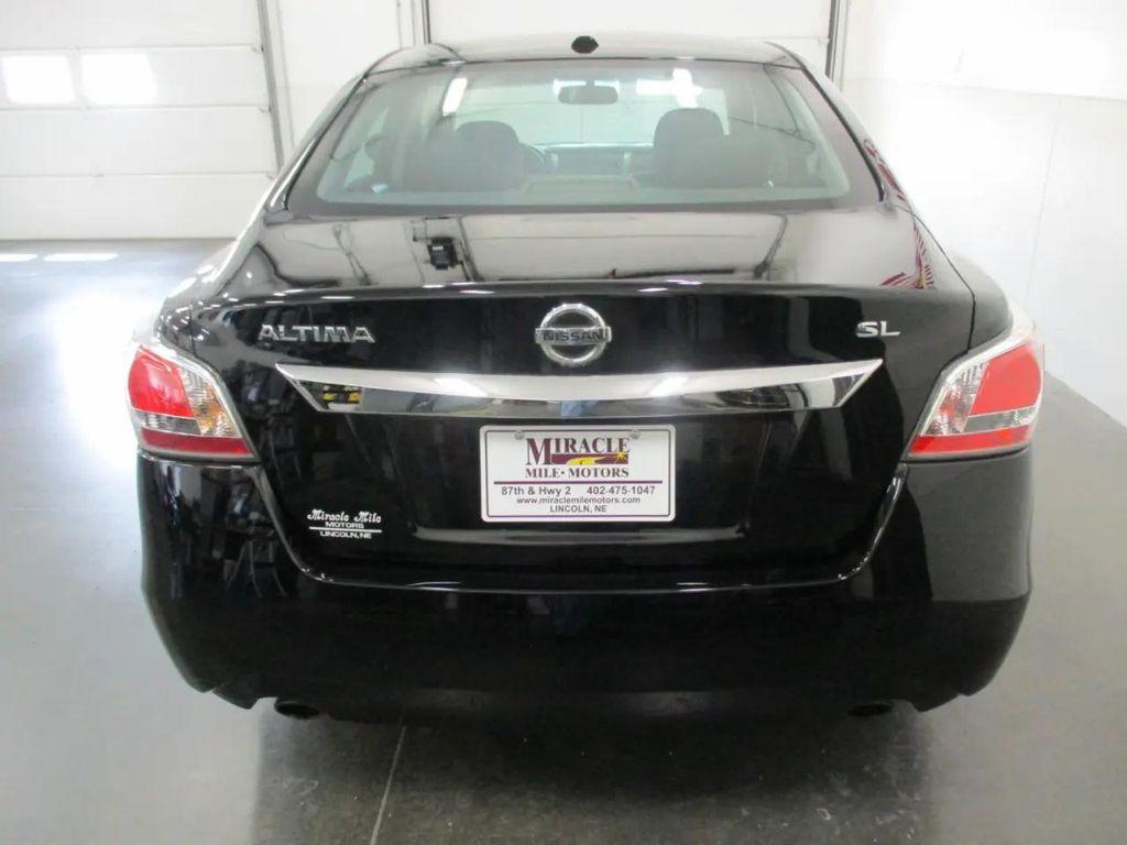 used 2015 Nissan Altima car, priced at $9,950