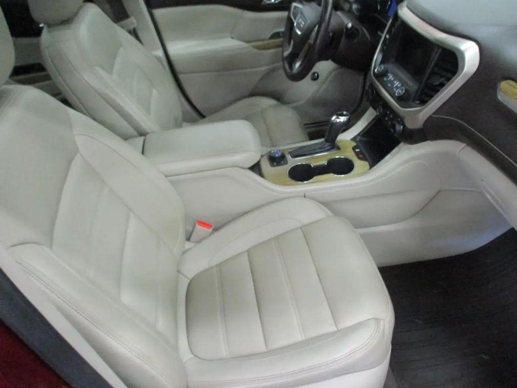 used 2018 GMC Acadia car, priced at $18,950