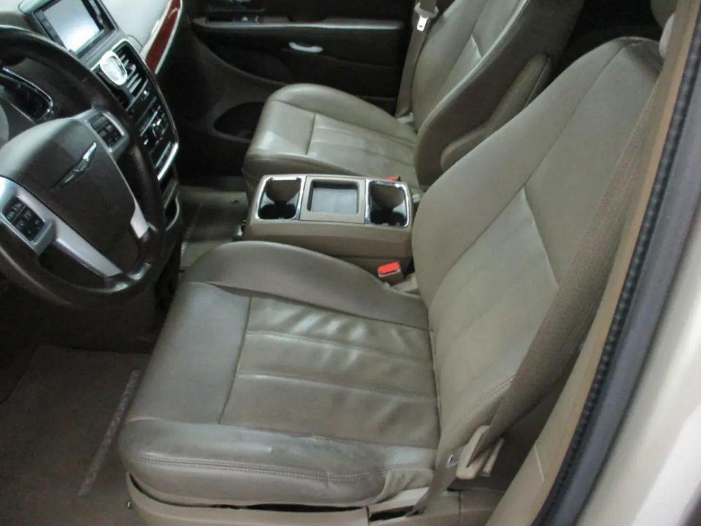 used 2014 Chrysler Town & Country car, priced at $8,950