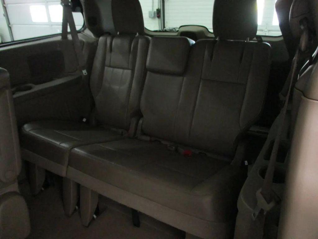 used 2014 Chrysler Town & Country car, priced at $8,950