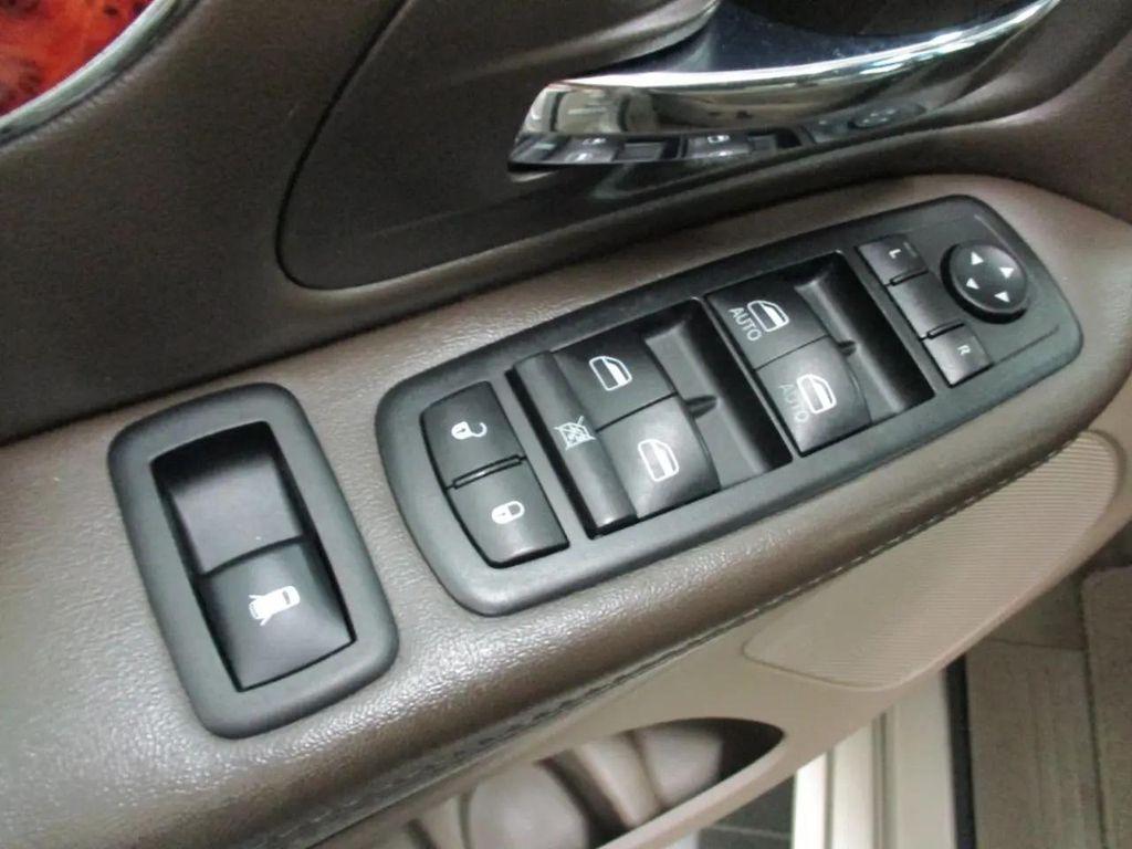 used 2014 Chrysler Town & Country car, priced at $8,950