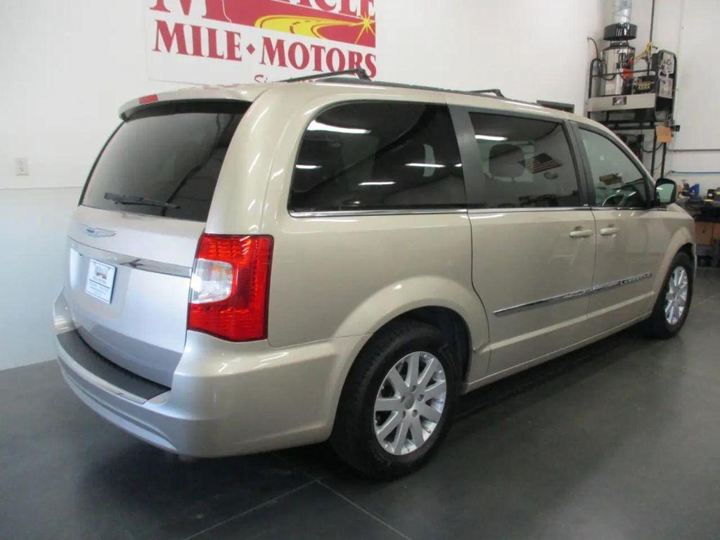 used 2014 Chrysler Town & Country car, priced at $8,950