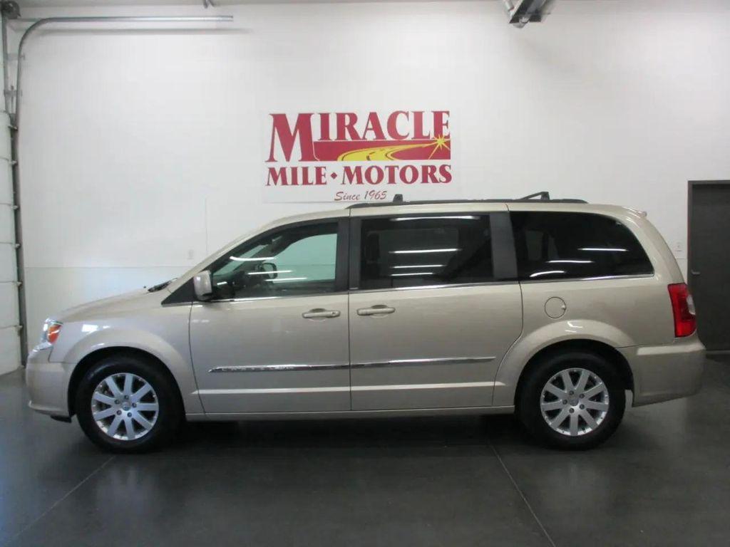 used 2014 Chrysler Town & Country car, priced at $8,950