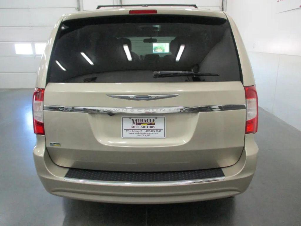 used 2014 Chrysler Town & Country car, priced at $8,950