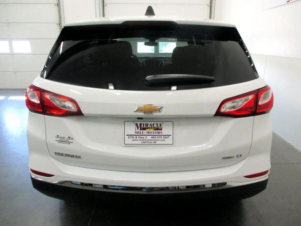 used 2021 Chevrolet Equinox car, priced at $19,560
