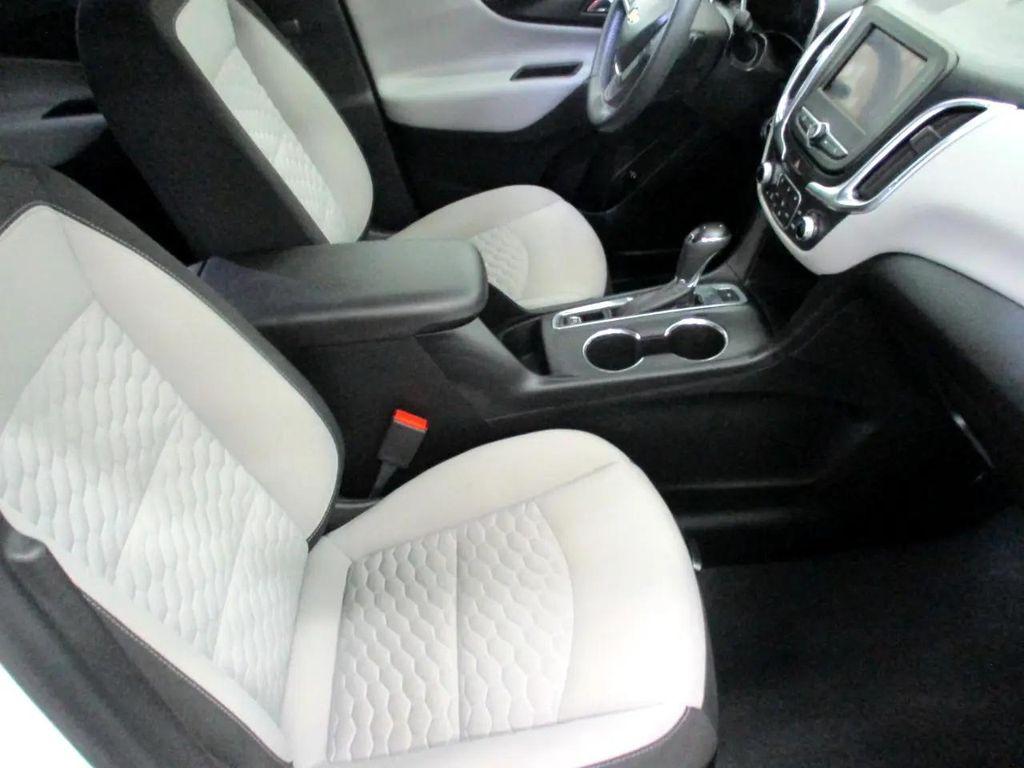used 2021 Chevrolet Equinox car, priced at $19,560