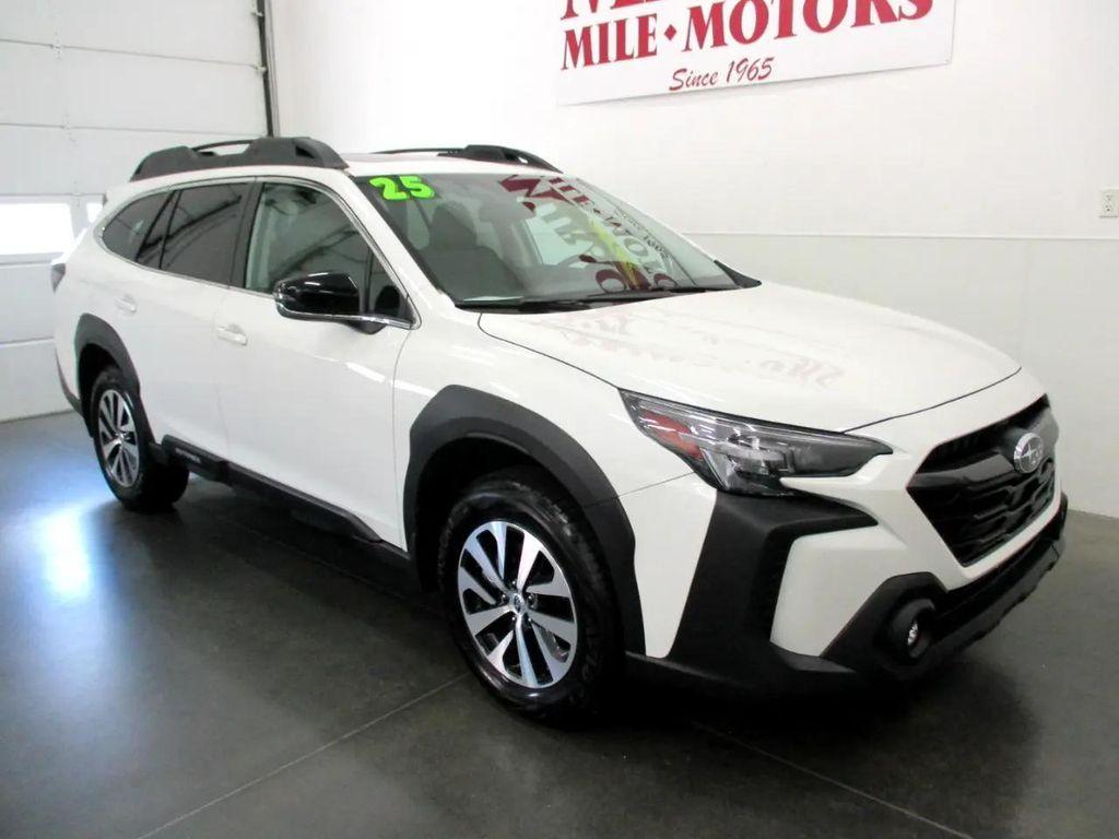 used 2025 Subaru Outback car, priced at $30,950
