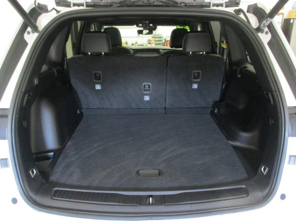 used 2023 Jeep Grand Cherokee car, priced at $34,500