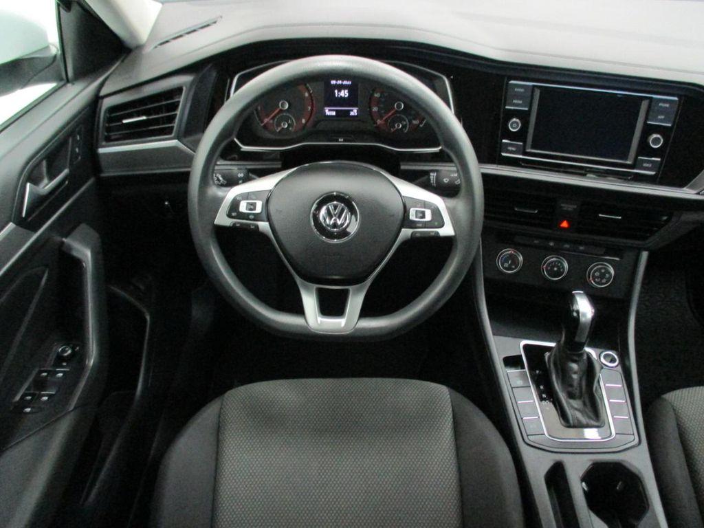 used 2021 Volkswagen Jetta car, priced at $15,950