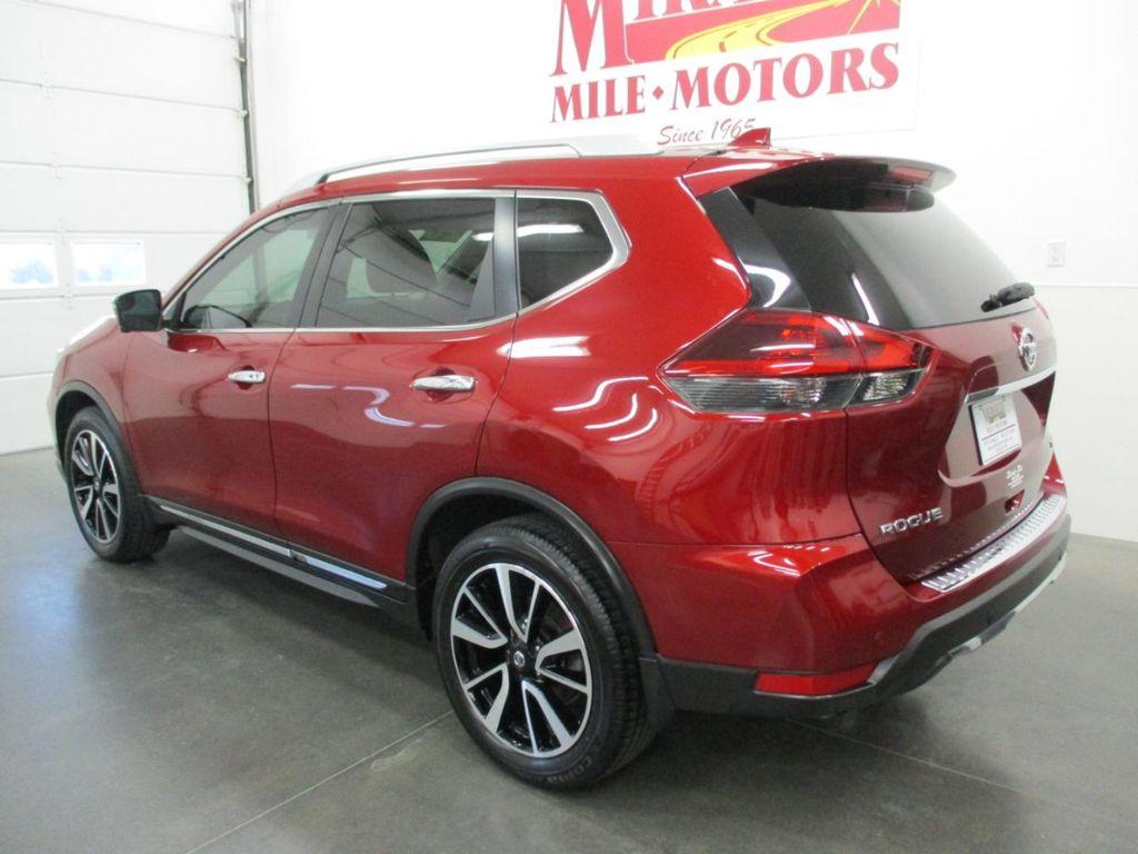 used 2020 Nissan Rogue car, priced at $17,850