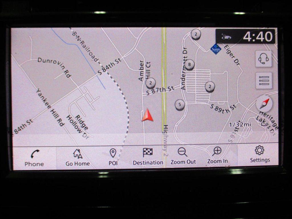 used 2020 Nissan Rogue car, priced at $17,850