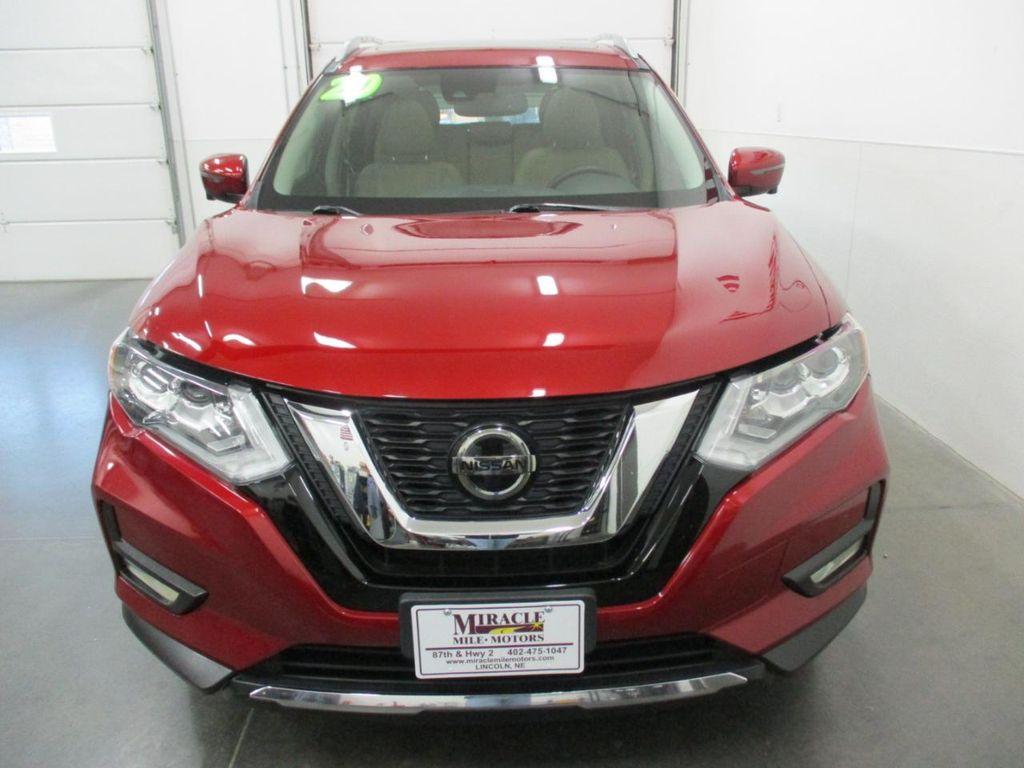 used 2020 Nissan Rogue car, priced at $17,850