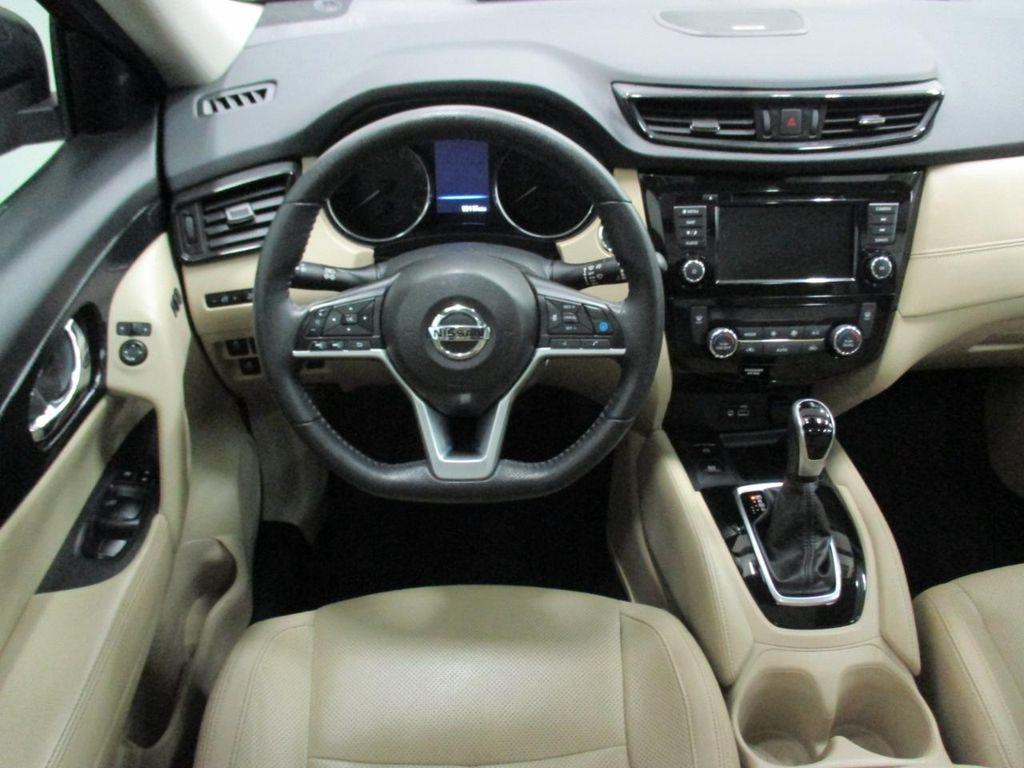 used 2020 Nissan Rogue car, priced at $17,850