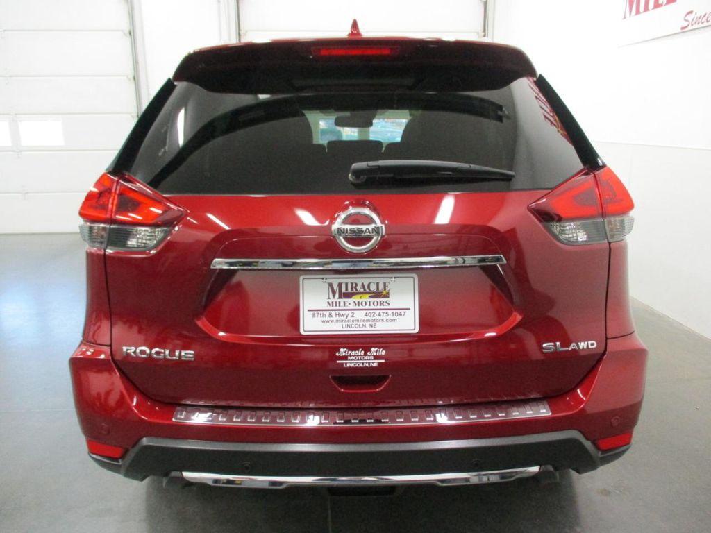 used 2020 Nissan Rogue car, priced at $17,850