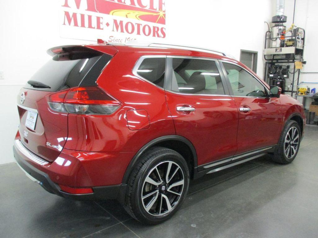 used 2020 Nissan Rogue car, priced at $17,850