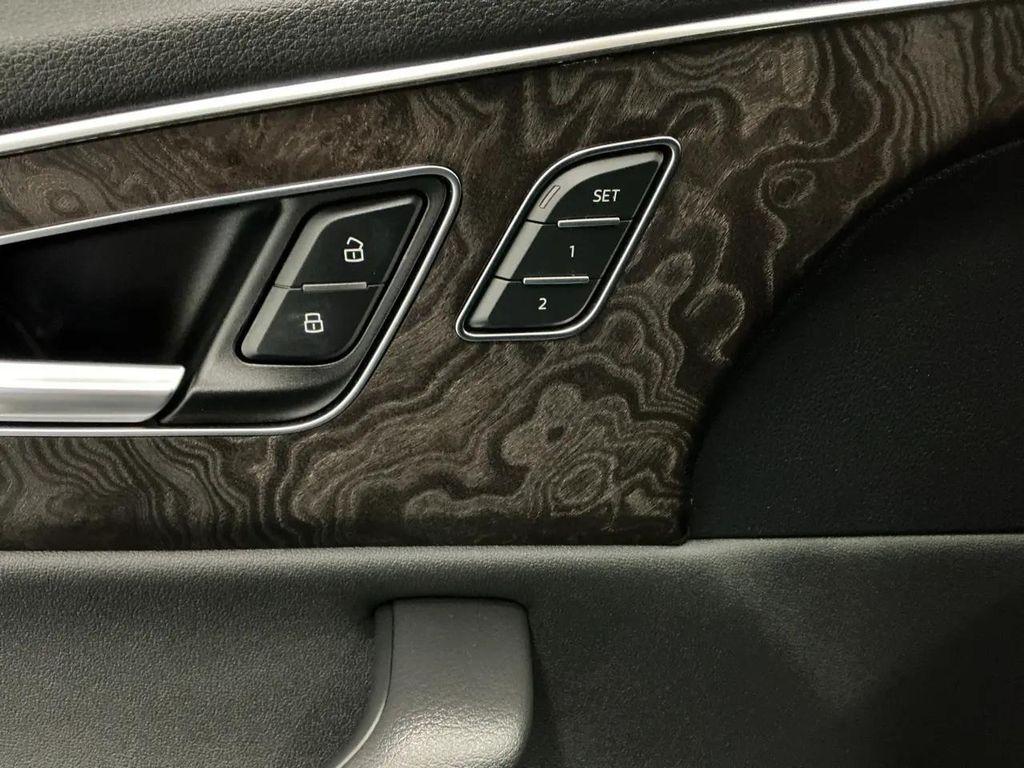 used 2020 Audi Q8 car, priced at $31,950