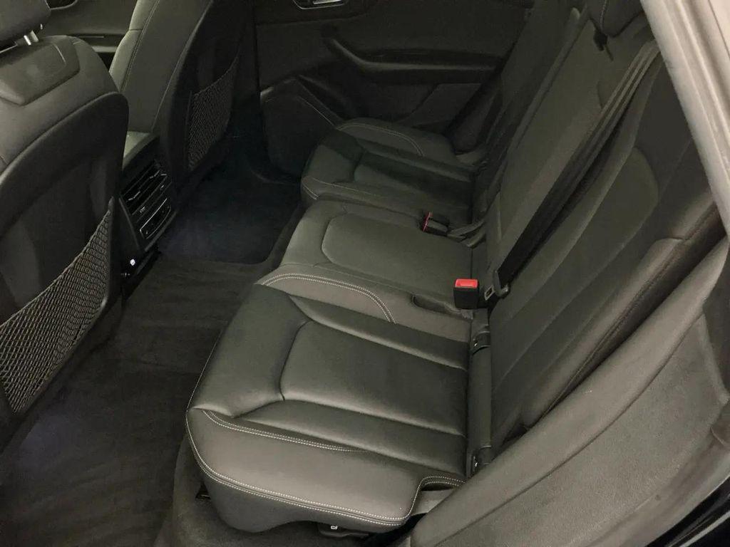 used 2020 Audi Q8 car, priced at $31,950