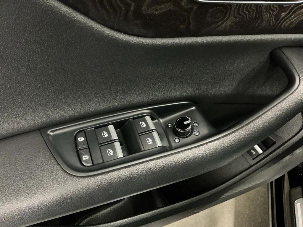 used 2020 Audi Q8 car, priced at $31,950