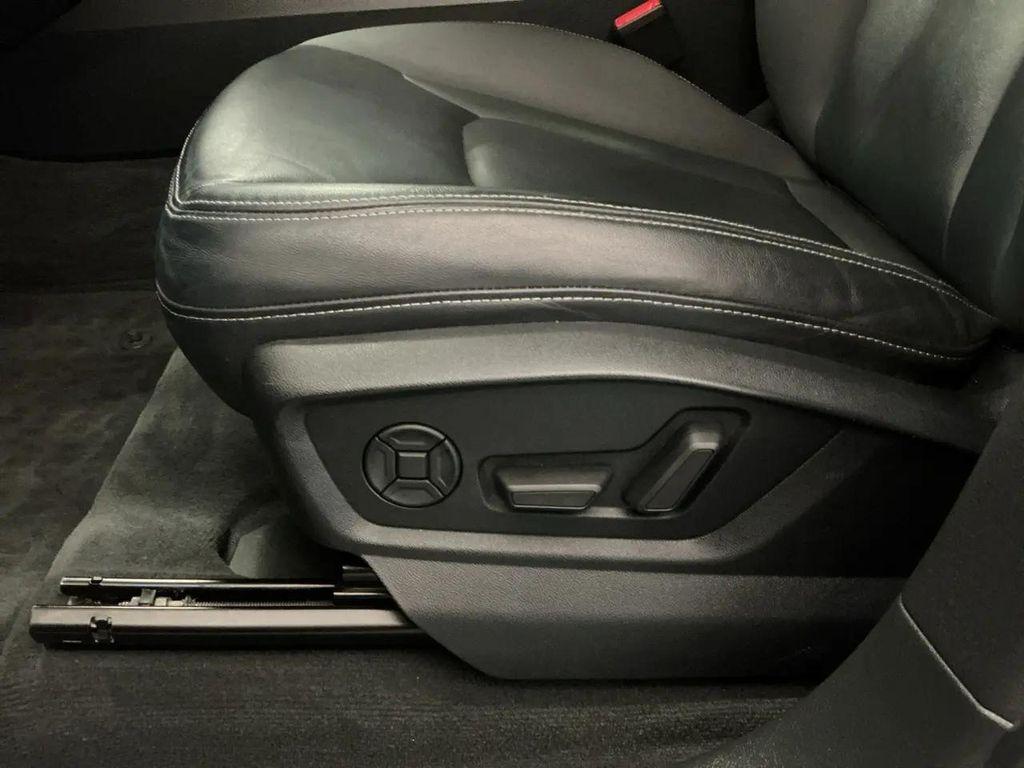 used 2020 Audi Q8 car, priced at $31,950