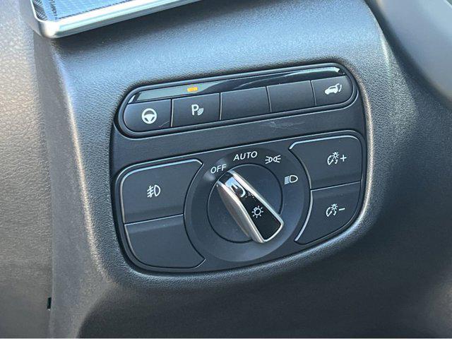 new 2024 INFINITI QX50 car, priced at $49,000